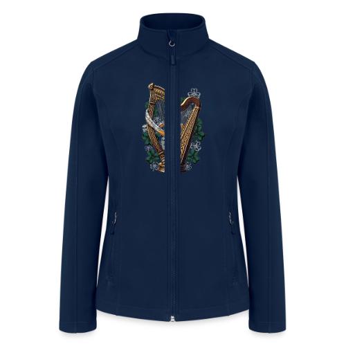 Emerald Harp Shenanigans T-Shirt - Women’s Soft Shell Jacket
