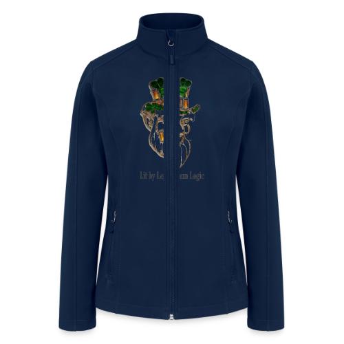 Leprechaun Lantern Mischief T-Shirt - Women’s Soft Shell Jacket