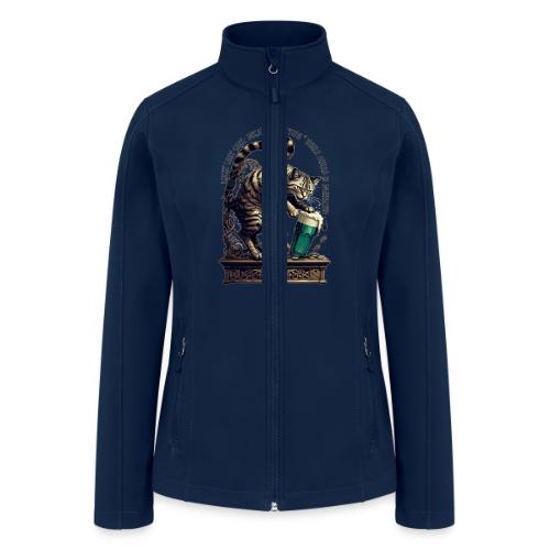 Lucky Last Call Cat Graphic Tee - Women’s Soft Shell Jacket