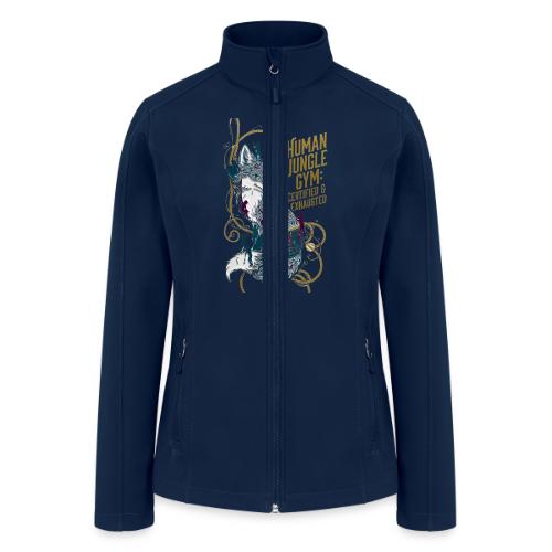 Human Jungle Gym Fox Tee - Women’s Soft Shell Jacket