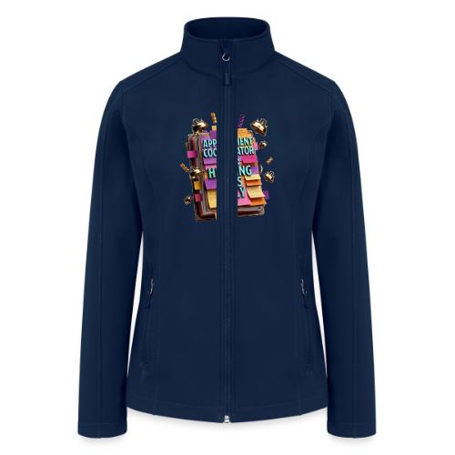 Appointment Coordinator Pro T-Shirt | Herding Cats - Women’s Soft Shell Jacket