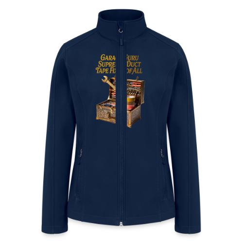 Garage Guru T Shirt - Women’s Soft Shell Jacket