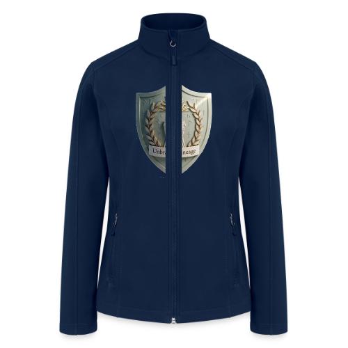 Women's Day Legacy T Shirt, Empowerment Gift 2026 - Women’s Soft Shell Jacket