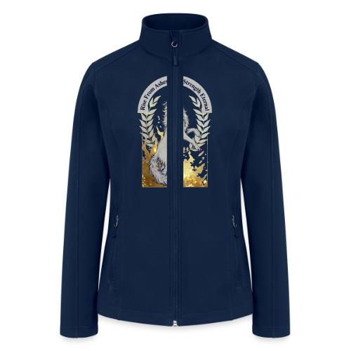Women's Day Legacy T Shirt, Empowerment Gift 2026 - Women’s Soft Shell Jacket
