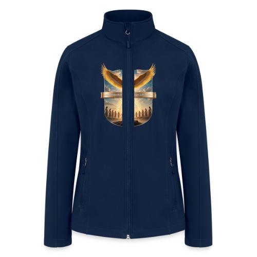 Women’s Day Eagle Matriarch T Shirt,, Gift for Mom - Women’s Soft Shell Jacket