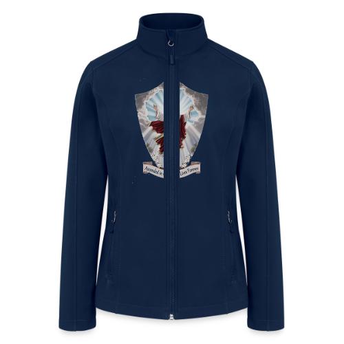 Easter Ascended in Glory T Shirt,Resurrection Gift - Women’s Soft Shell Jacket