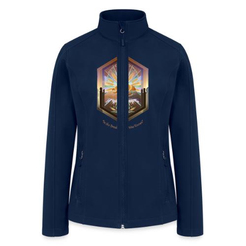 Easter In the Breaking He Was Known T Shirt, Gift - Women’s Soft Shell Jacket