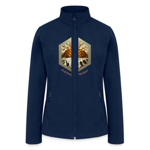 Easter Eternal Bread Breaking Tee,Recognition Gift - Women’s Soft Shell Jacket
