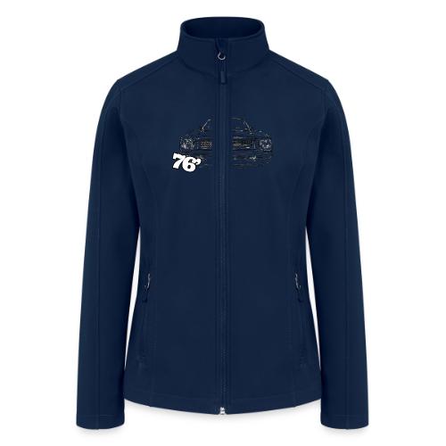 76 FIREBIRD TRANS AM - Women’s Soft Shell Jacket