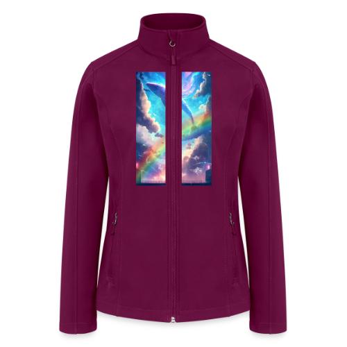 ocean bliss - Women’s Soft Shell Jacket