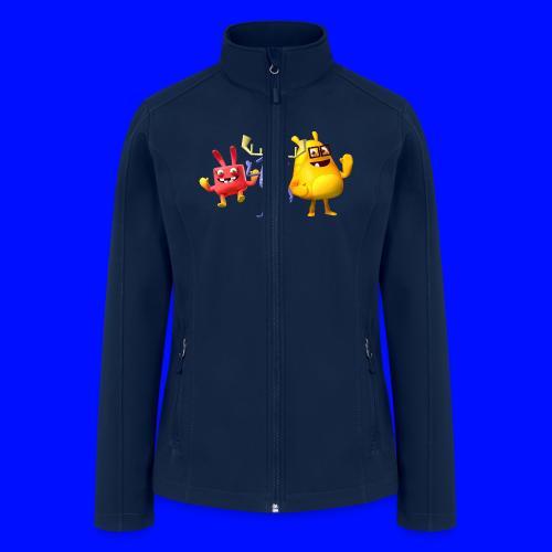 MathTango - Women’s Soft Shell Jacket