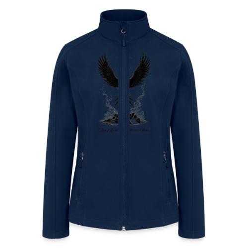 The Phoenix of Renewal T-Shirt - Women’s Soft Shell Jacket