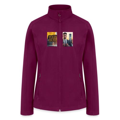 vidiq thumbnail 5 - Women’s Soft Shell Jacket