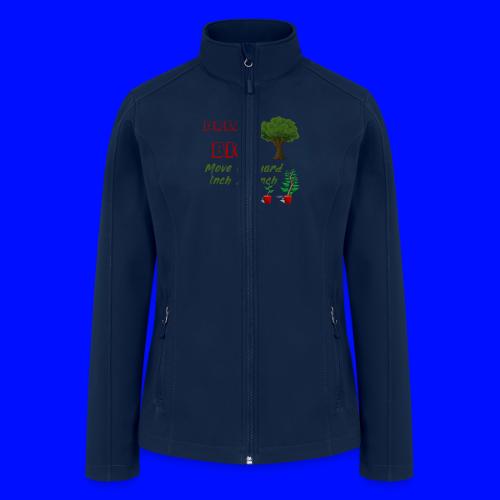 Dream big - Women’s Soft Shell Jacket