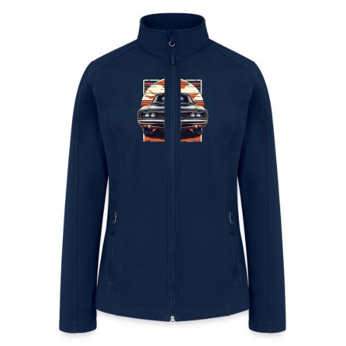 Chally - Women’s Soft Shell Jacket