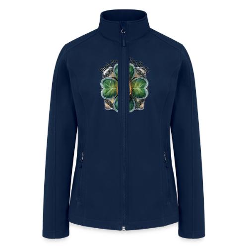 Pinch-Proof Lantern Clover T-Shirt - Women’s Soft Shell Jacket