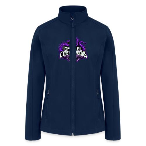 Purple Team - Women’s Soft Shell Jacket