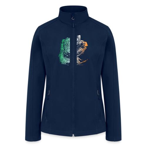 Irish Touch Fingerprint - Women’s Soft Shell Jacket