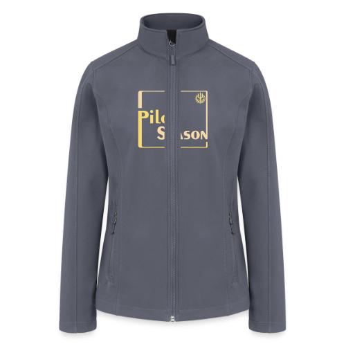 Pilot Season - Color - Women’s Soft Shell Jacket