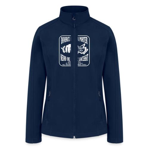 Divorce Dollar Porter - Women’s Soft Shell Jacket