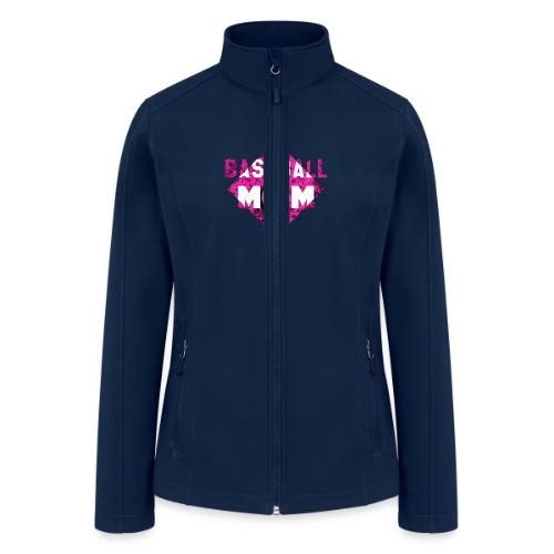Baseball Mom - Women’s Soft Shell Jacket