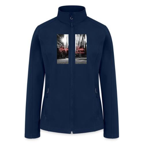 House of Jean - Women’s Soft Shell Jacket