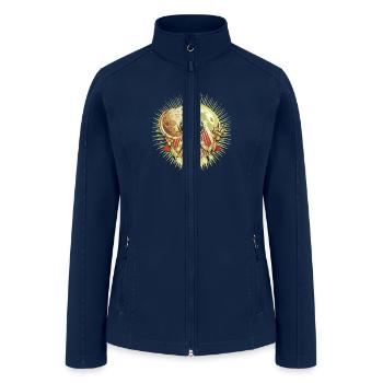 IlluminET24 - Women’s Soft Shell Jacket - navy - Front