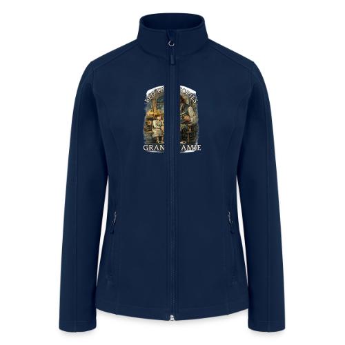 Bed Time Stories - Women’s Soft Shell Jacket
