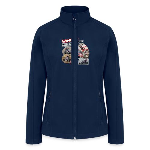 Luke Hall - Eldora Speedway FFN#1 Design 2 - Women’s Soft Shell Jacket