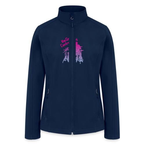 The Great Controversy PB - Women’s Soft Shell Jacket
