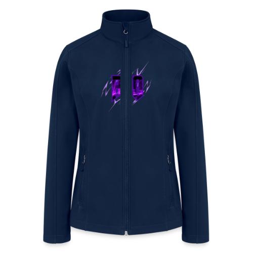 Ayo's Blue - Women’s Soft Shell Jacket