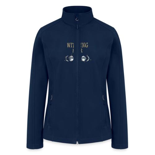 The Witching Hour Logo - Women’s Soft Shell Jacket