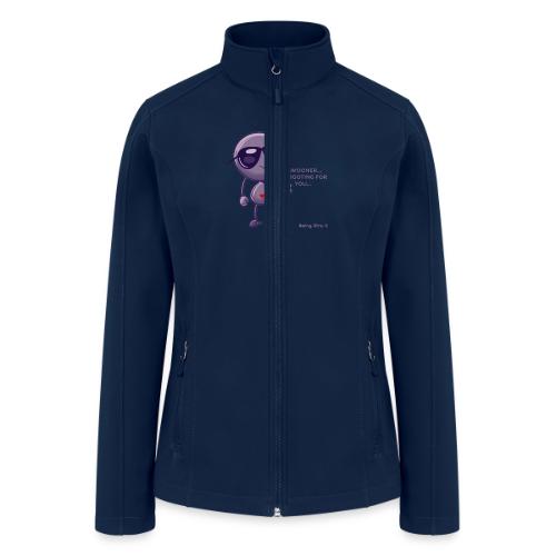 Smoon City 16_I'm Rooting For You - Women’s Soft Shell Jacket
