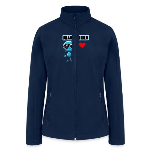 Smoon City_Marseille - Women’s Soft Shell Jacket