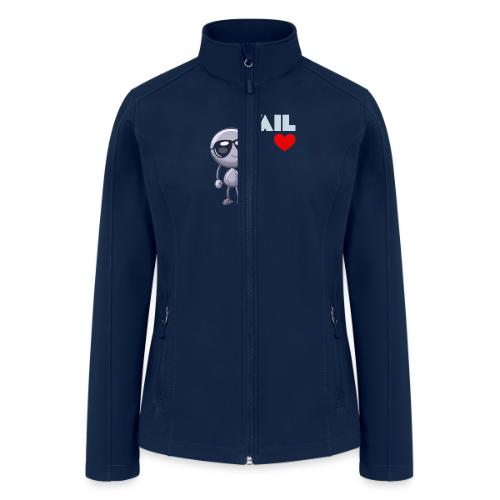 Smoon City_Vail - Women’s Soft Shell Jacket