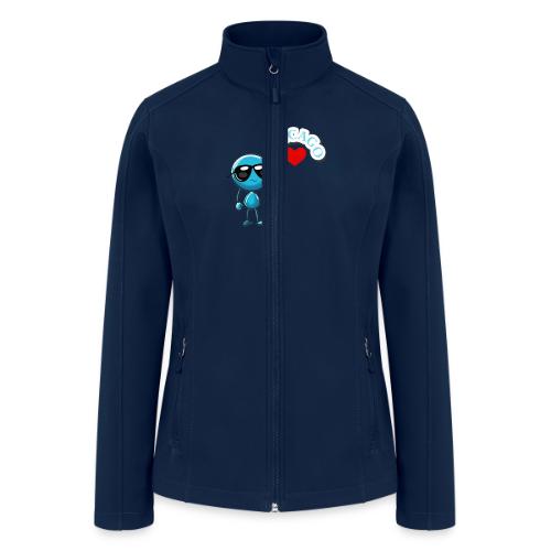 Smoon City_Chicago - Women’s Soft Shell Jacket