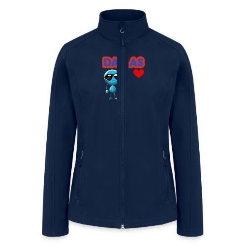 Smoon City_Dallas - Women’s Soft Shell Jacket