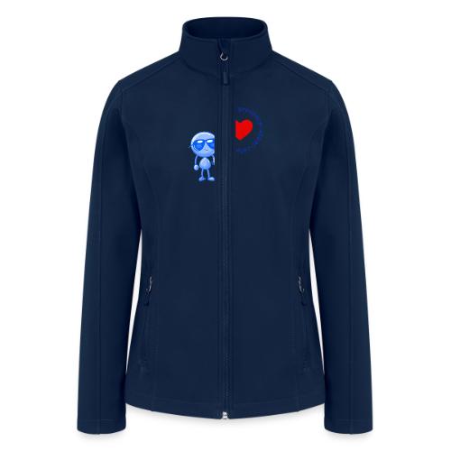 Smoon City_Cassis Provence Alpes Côte d Azur - Women’s Soft Shell Jacket