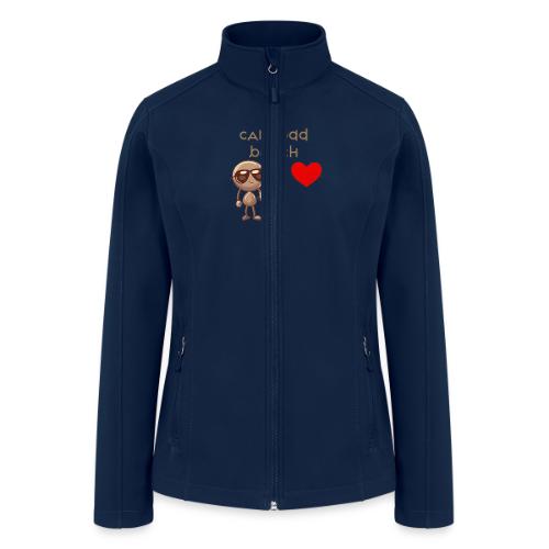 Smoon City_Carlsbad Beach - Women’s Soft Shell Jacket