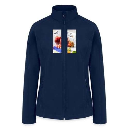 Mrs. S' GGG Theme - Women’s Soft Shell Jacket