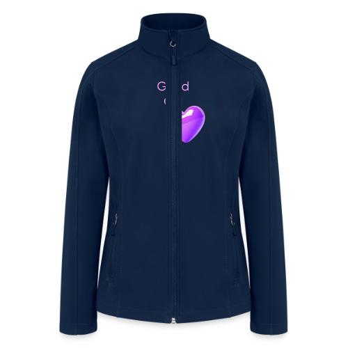 Smoon City_Good Girl - Women’s Soft Shell Jacket