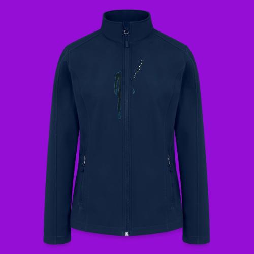 Glowing Chest Personl - Women’s Soft Shell Jacket