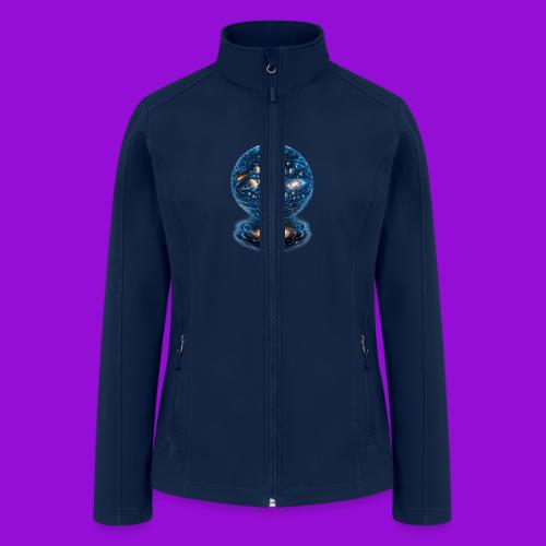 Holographic Universe - Women’s Soft Shell Jacket