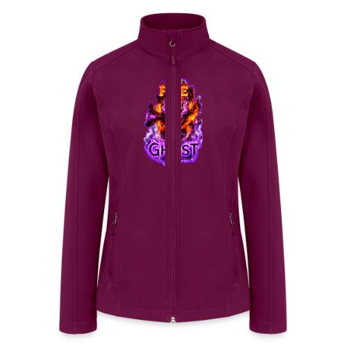 The Fire Ghost 26 - Women’s Soft Shell Jacket