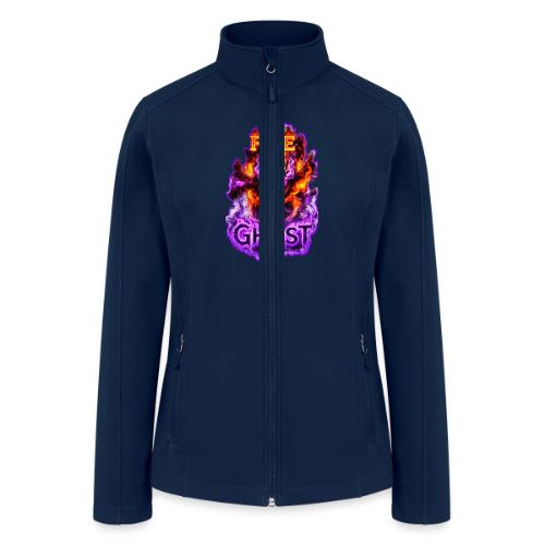 The Fire Ghost 26 - Women’s Soft Shell Jacket