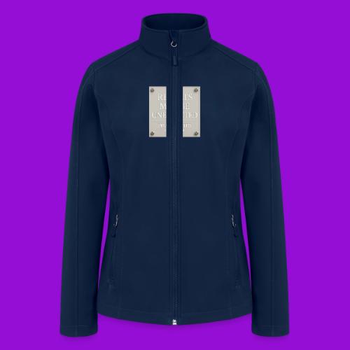 Results - White - Women’s Soft Shell Jacket