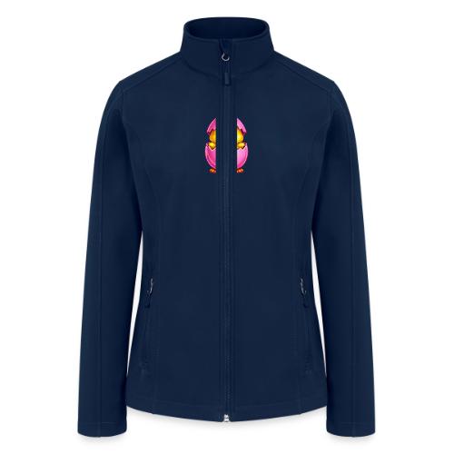 Easter Chick Pink - Women’s Soft Shell Jacket