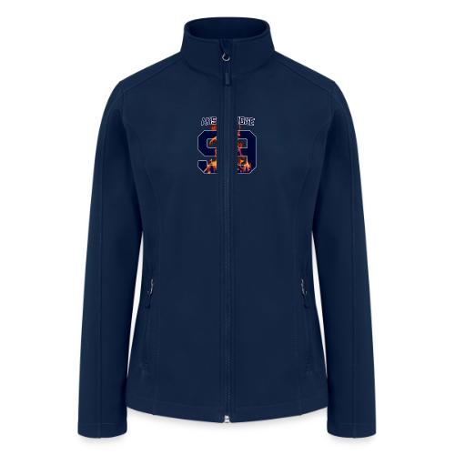 Arson Judge - Women’s Soft Shell Jacket