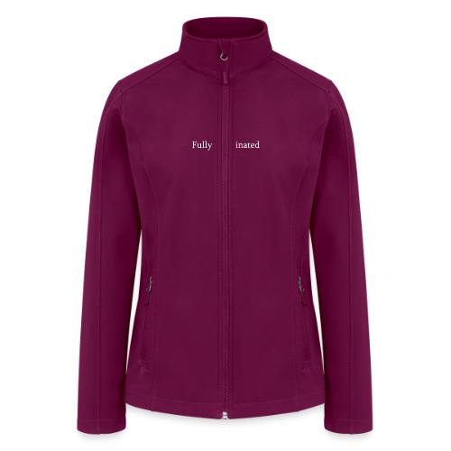 Fully Myelinated - Women’s Soft Shell Jacket