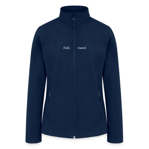 Fully Myelinated - Women’s Soft Shell Jacket